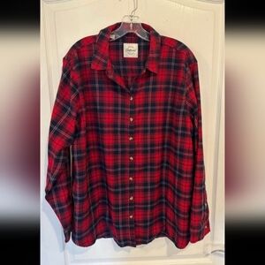 Jachs Flannel Lot. Womens Large, Mens Medium